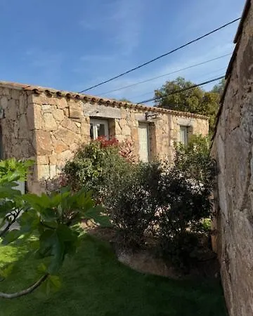Les Bergeries De Pinarello, Arba Barona *
