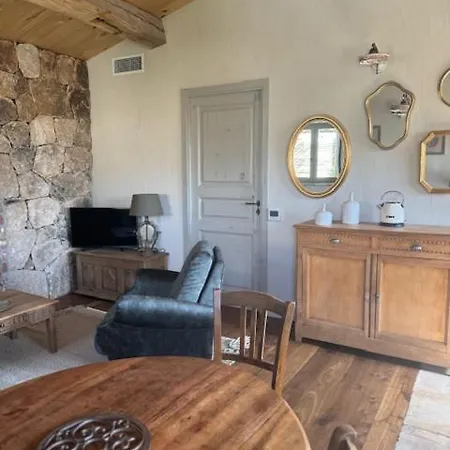 Semesterbostad Les Bergeries De Pinarello, Arba Barona Mangialla